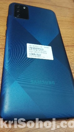 Samsung Galaxy M02s